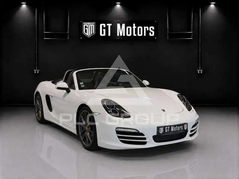 2016 Porsche BOXSTER