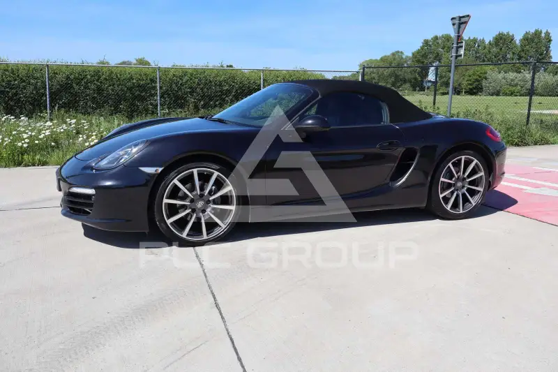 2016 Porsche BOXSTER