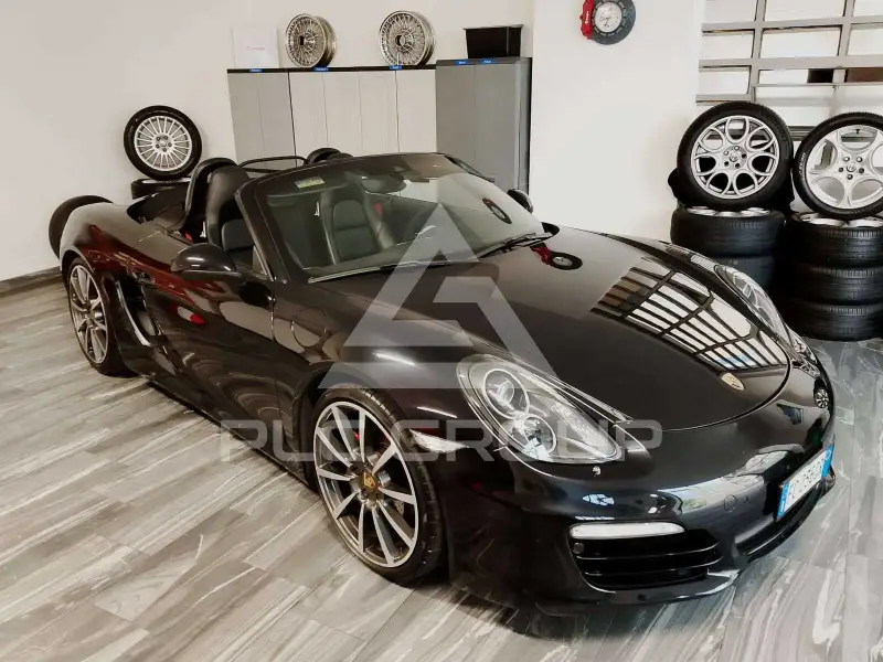 2016 Porsche BOXSTER