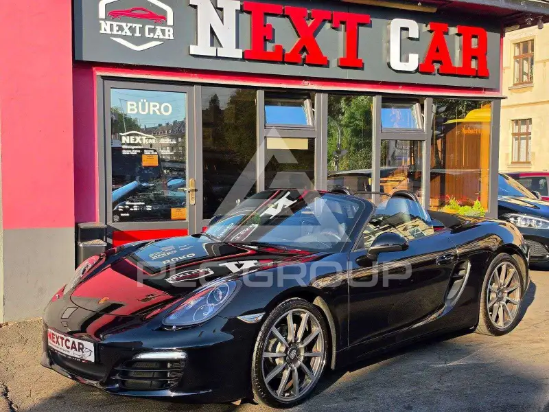 2016 Porsche BOXSTER
