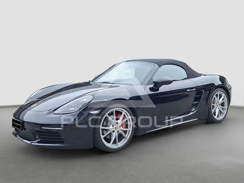 2016 Porsche BOXSTER