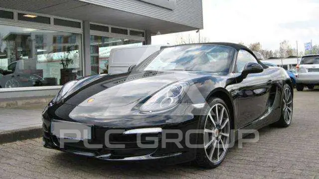 2016 Porsche BOXSTER