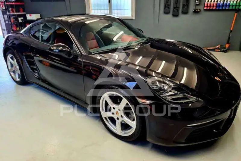 2016 Porsche Cayman