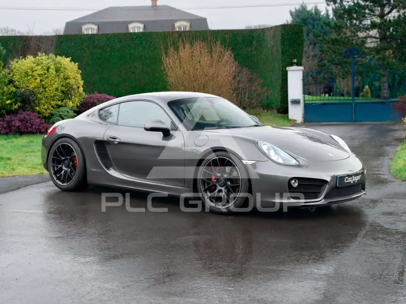 2016 Porsche Cayman
