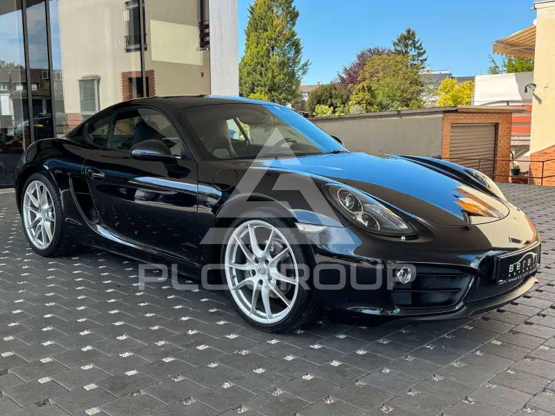 2016 Porsche Cayman