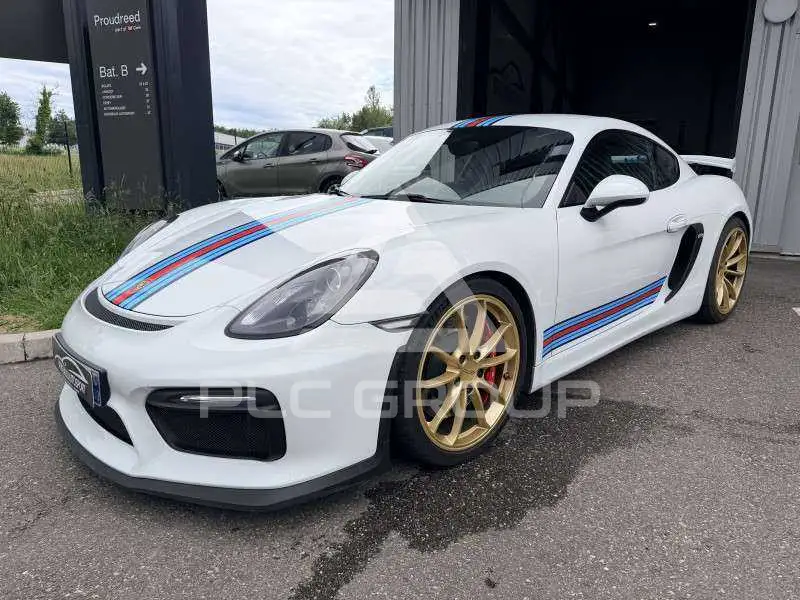 2016 Porsche Cayman