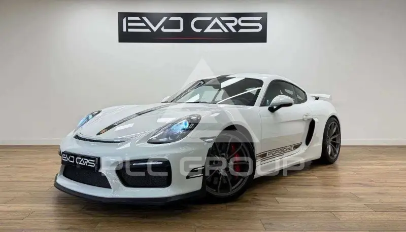 2016 Porsche Cayman