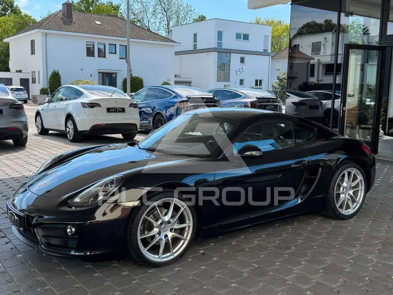 2016 Porsche Cayman