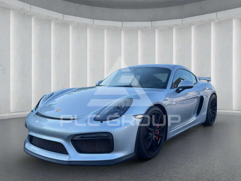 2016 Porsche Cayman
