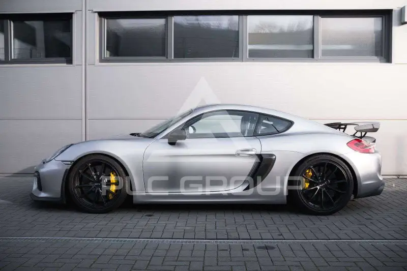 2016 Porsche Cayman