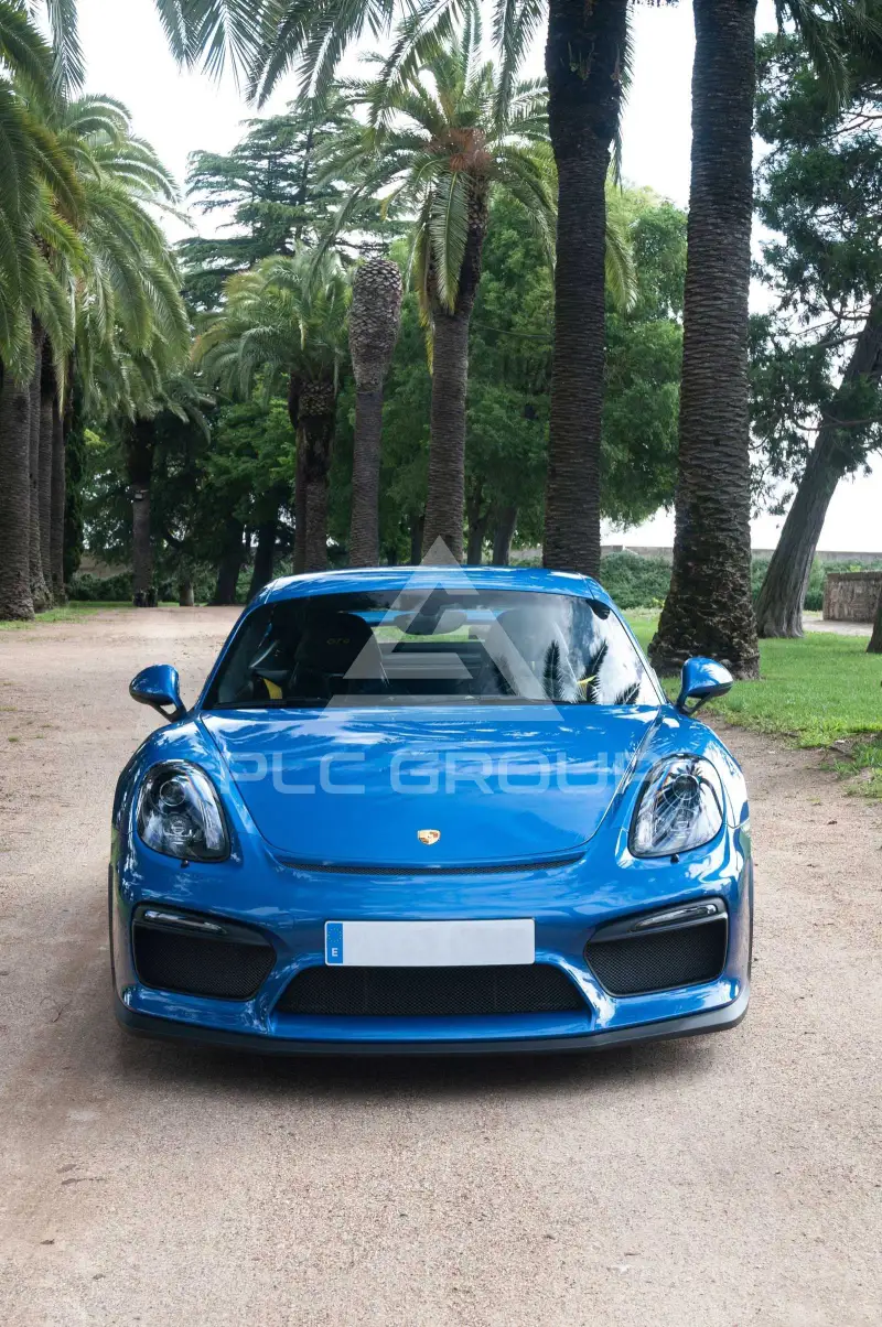 2016 Porsche Cayman