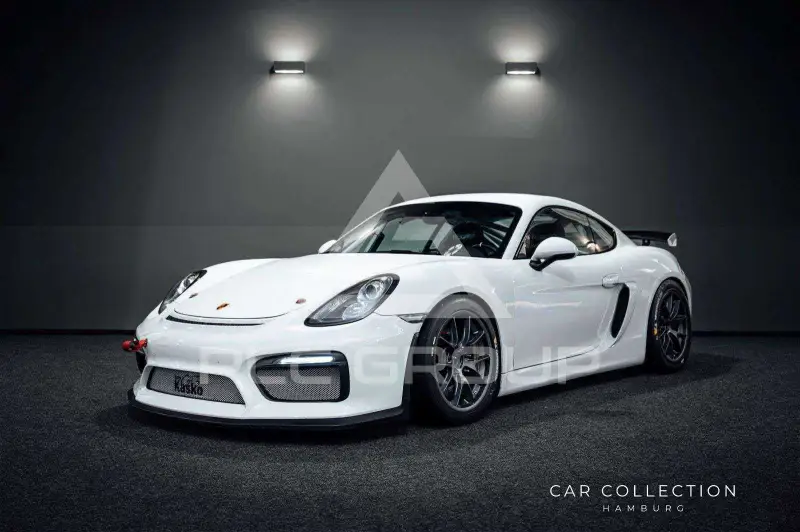2016 Porsche Cayman