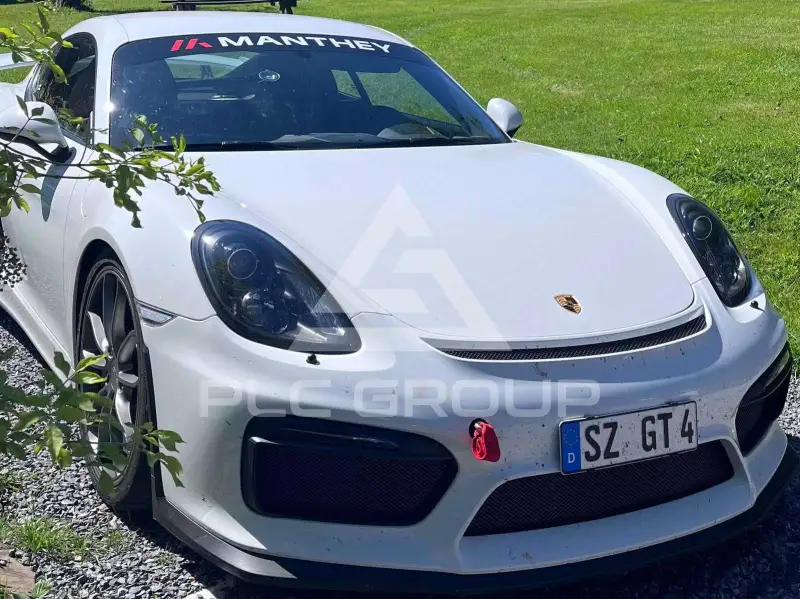 2016 Porsche Cayman