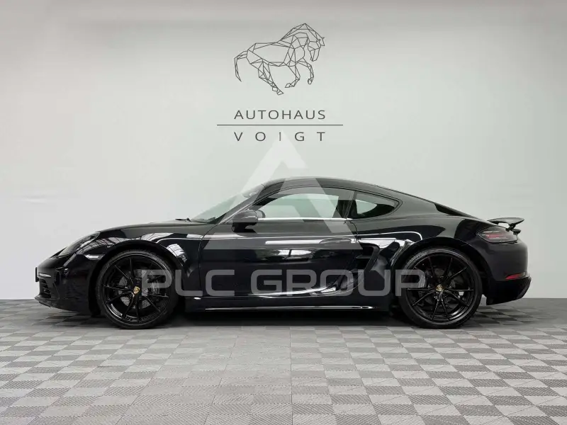 2016 Porsche Cayman