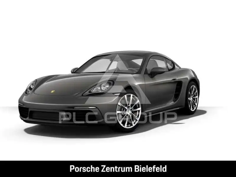 2016 Porsche Cayman