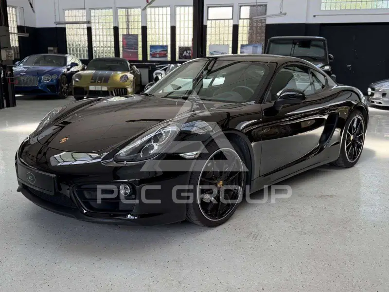 2016 Porsche Cayman