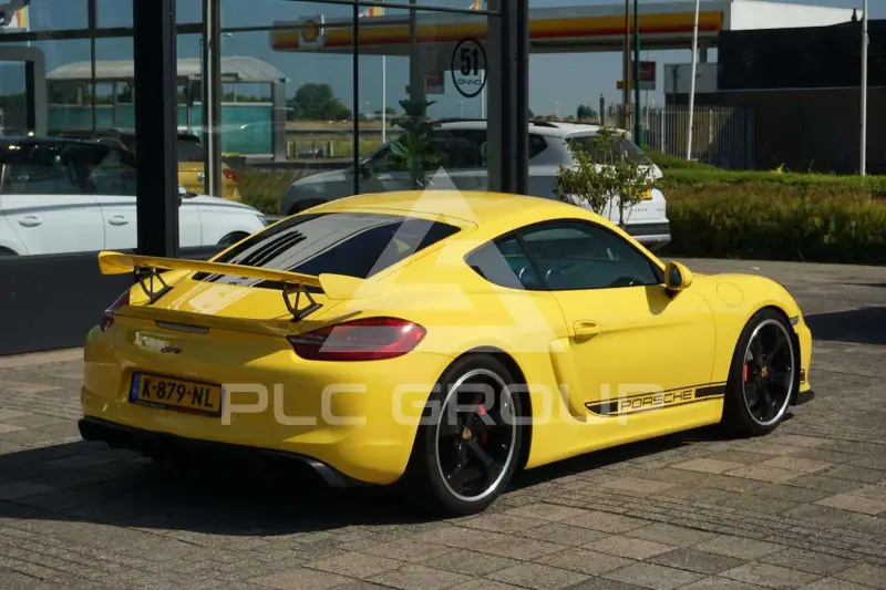2016 Porsche Cayman