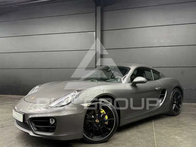 2016 Porsche Cayman