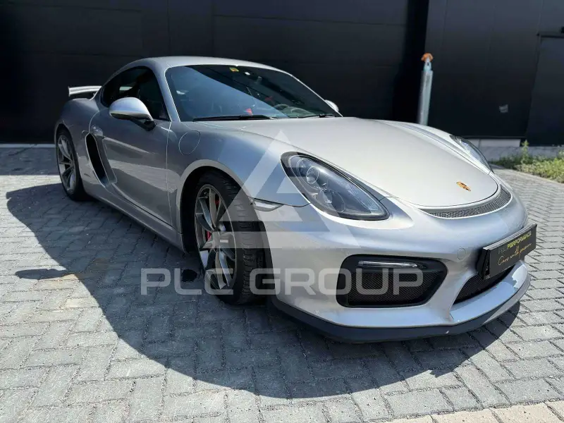 2016 Porsche Cayman