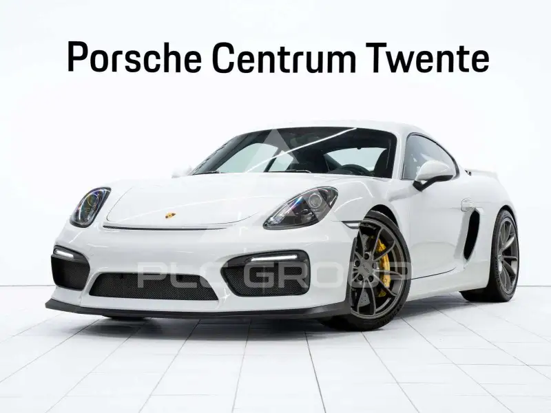 2016 Porsche Cayman