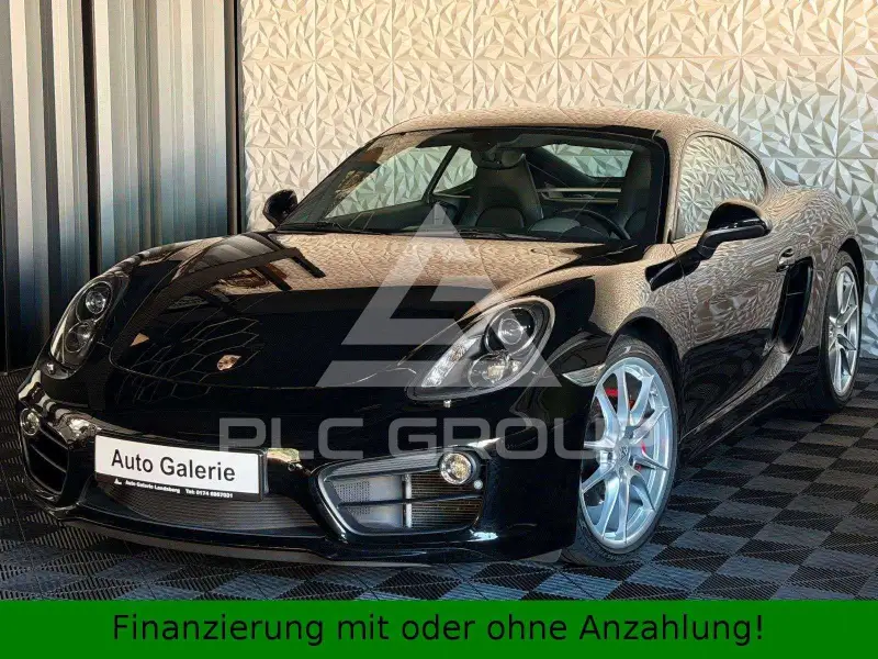 2016 Porsche Cayman