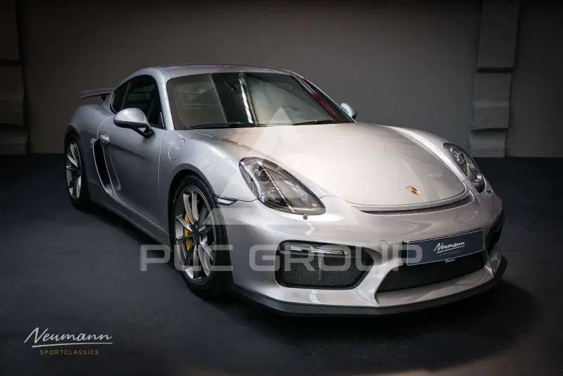 2016 Porsche Cayman