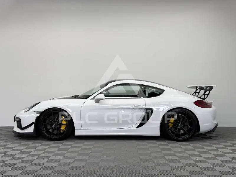 2016 Porsche Cayman