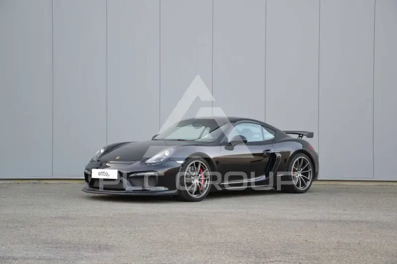 2016 Porsche Cayman