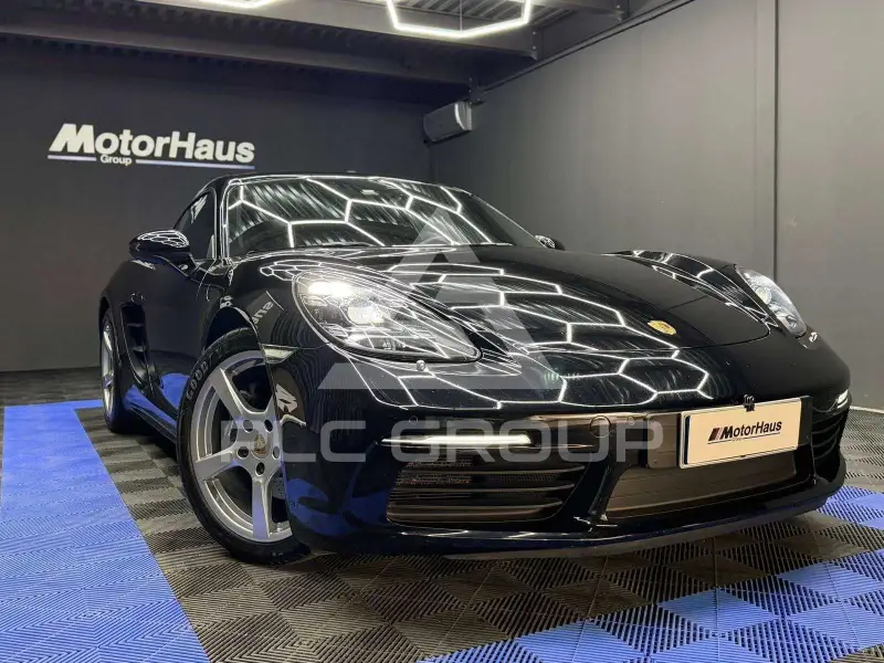 2016 Porsche Cayman