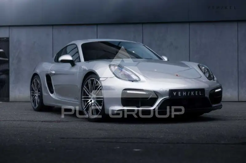 2016 Porsche Cayman