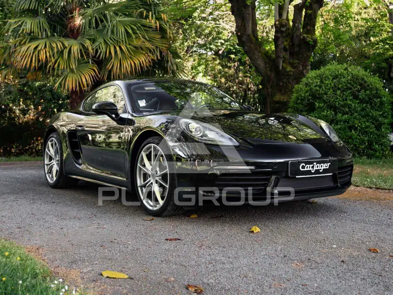 2016 Porsche Cayman