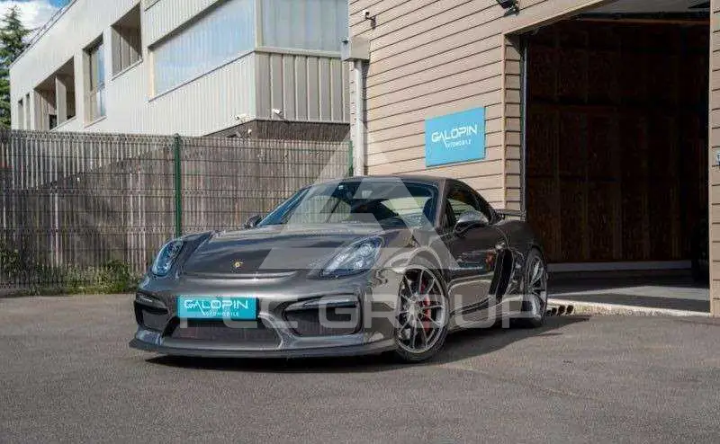 2016 Porsche Cayman