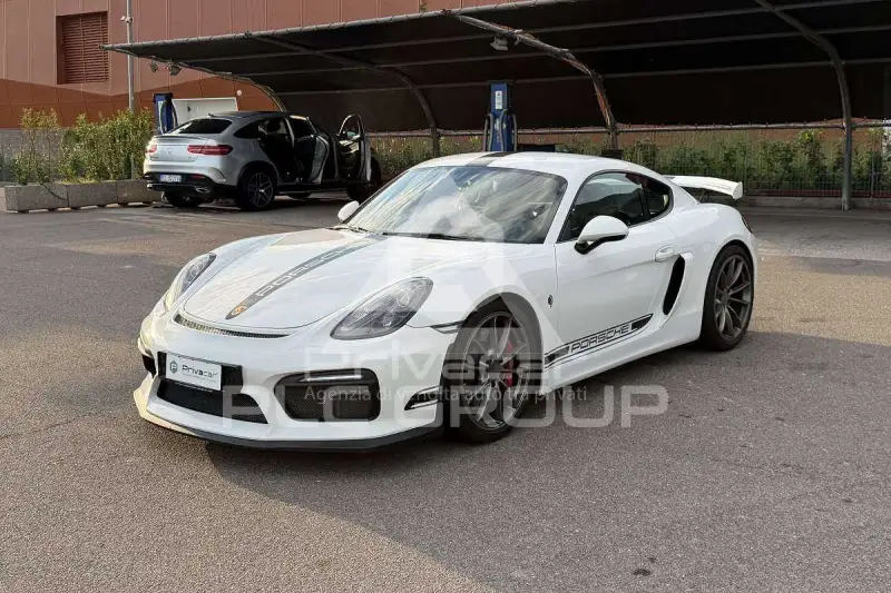 2016 Porsche Cayman