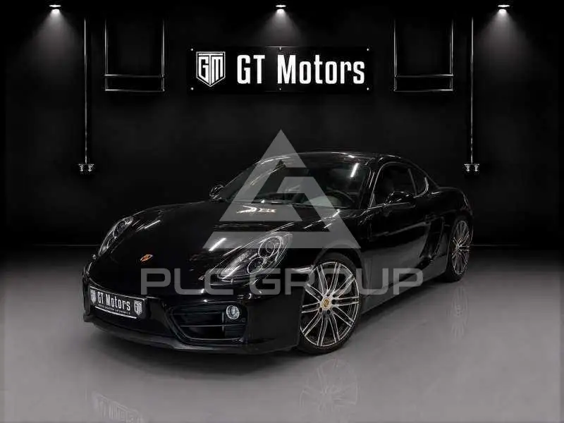 2016 Porsche Cayman