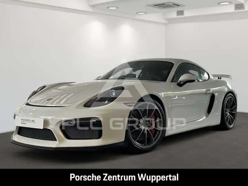 2016 Porsche Cayman