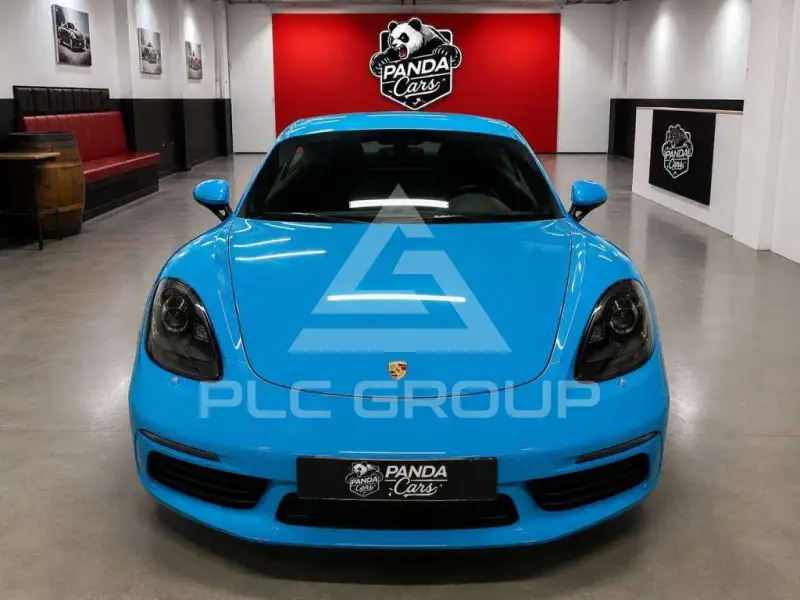 2016 Porsche Cayman