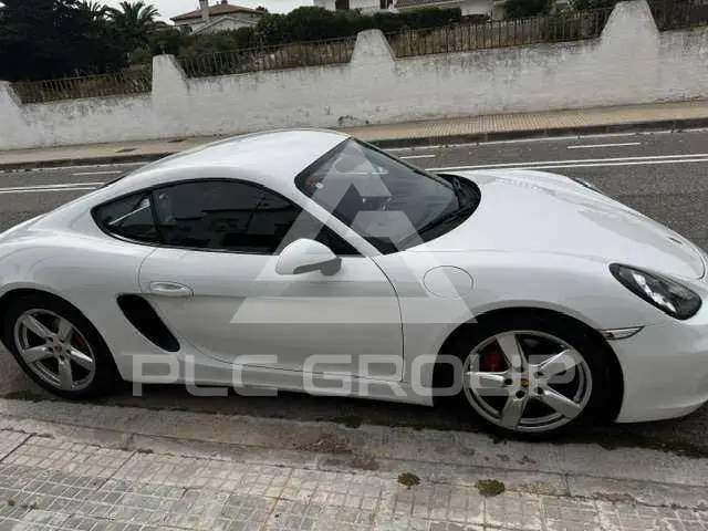 2016 Porsche Cayman