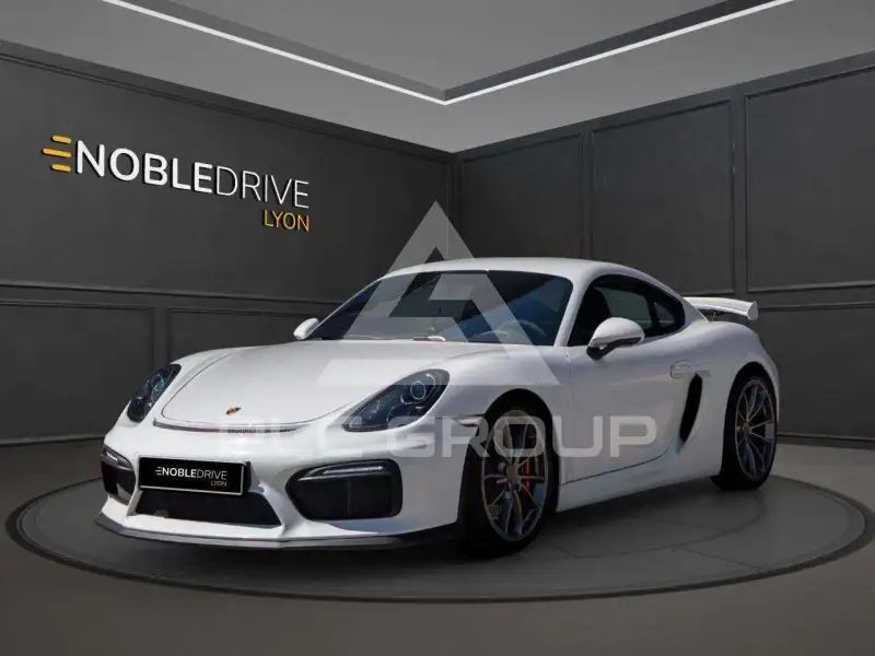 2016 Porsche Cayman