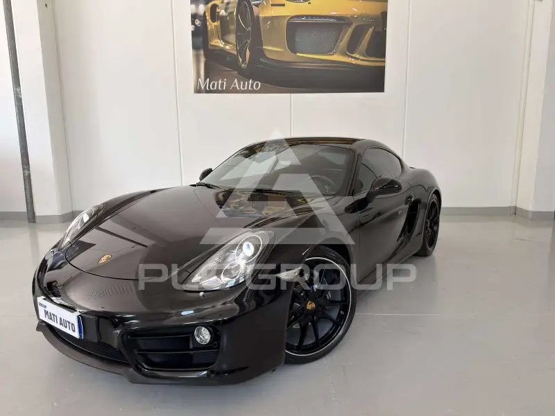 2016 Porsche Cayman