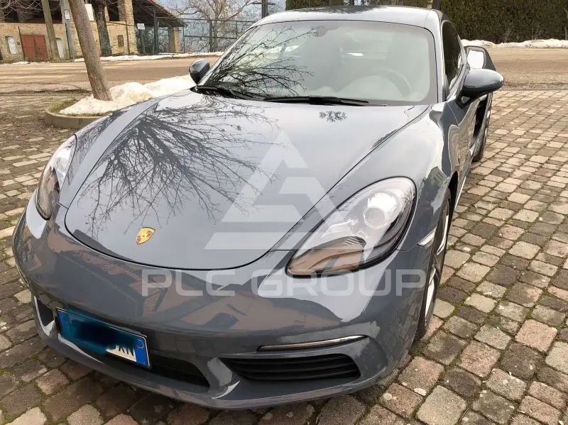 2016 Porsche Cayman
