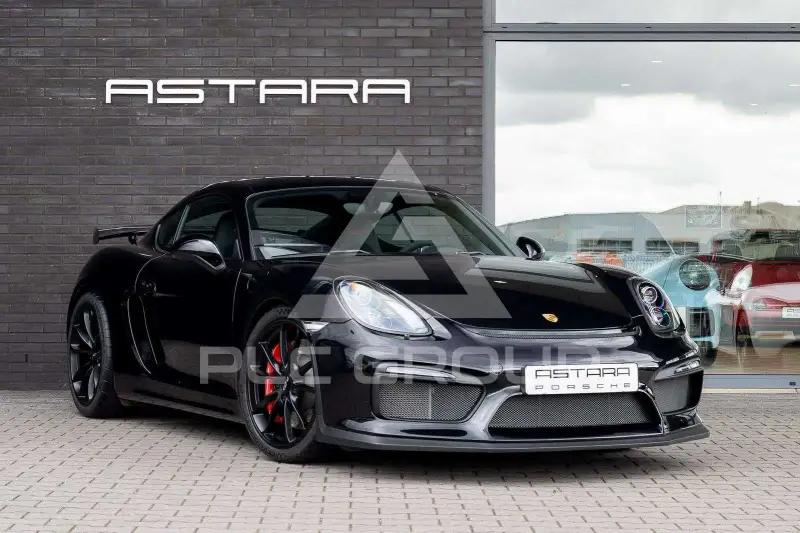 2016 Porsche Cayman