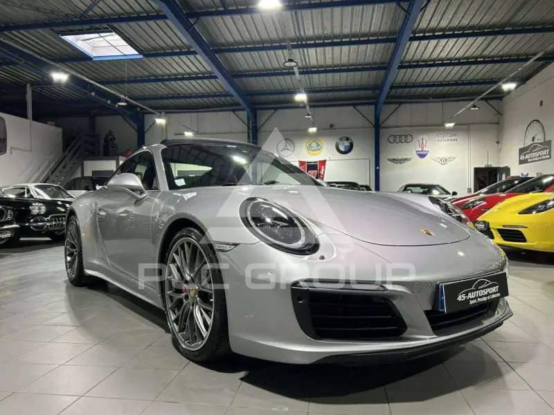2016 Porsche 912