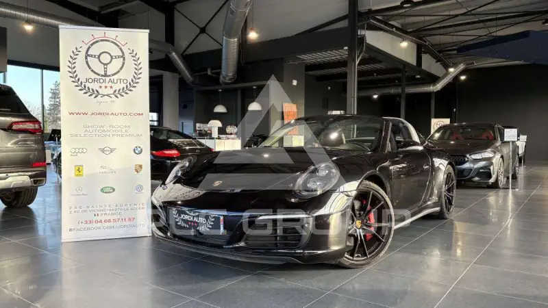 2016 Porsche 911