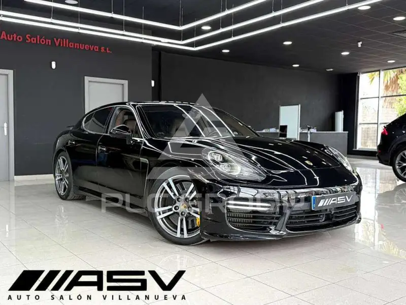 2016 Porsche Panamera
