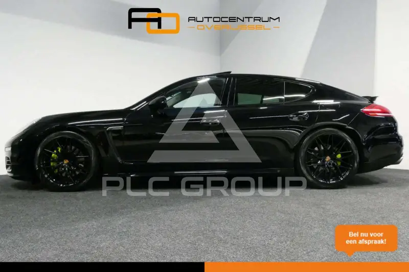 2016 Porsche Panamera