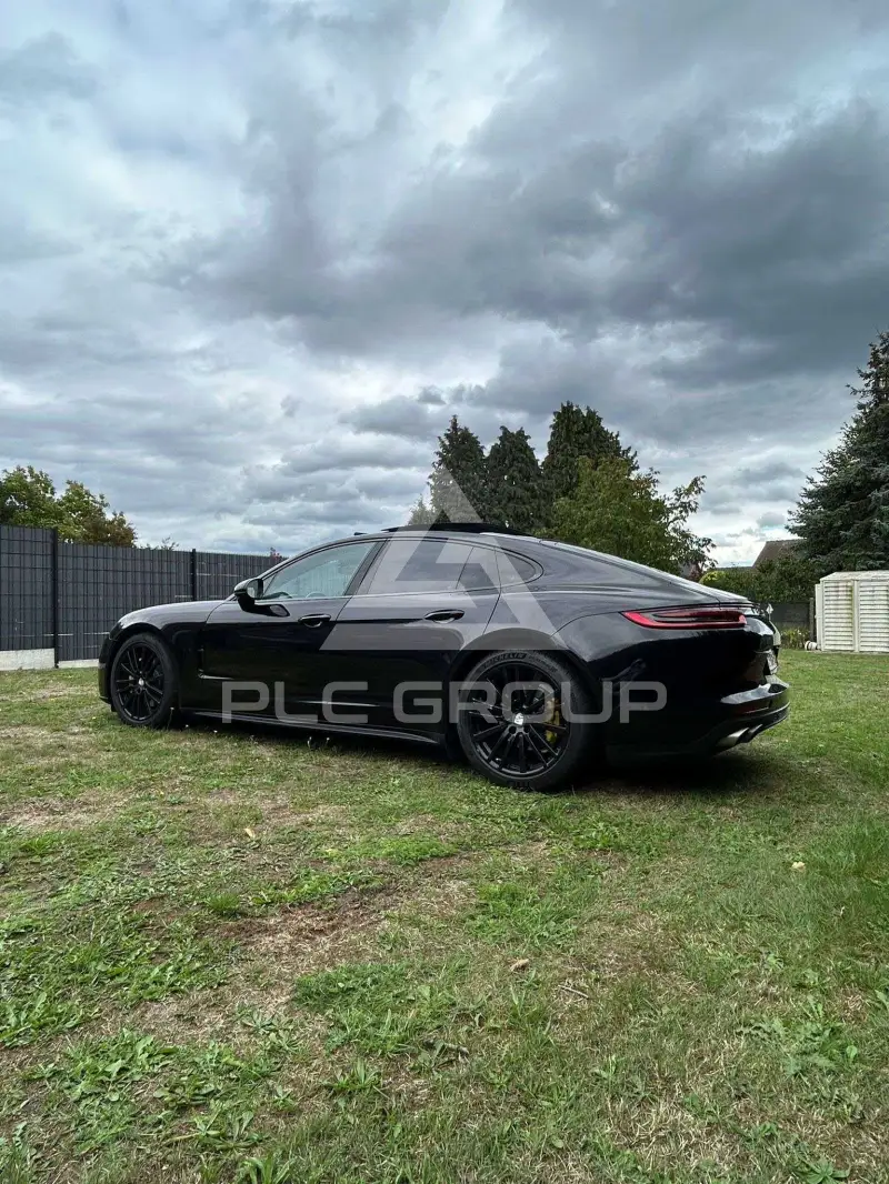 2016 Porsche Panamera