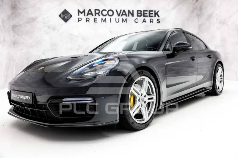 2016 Porsche Panamera