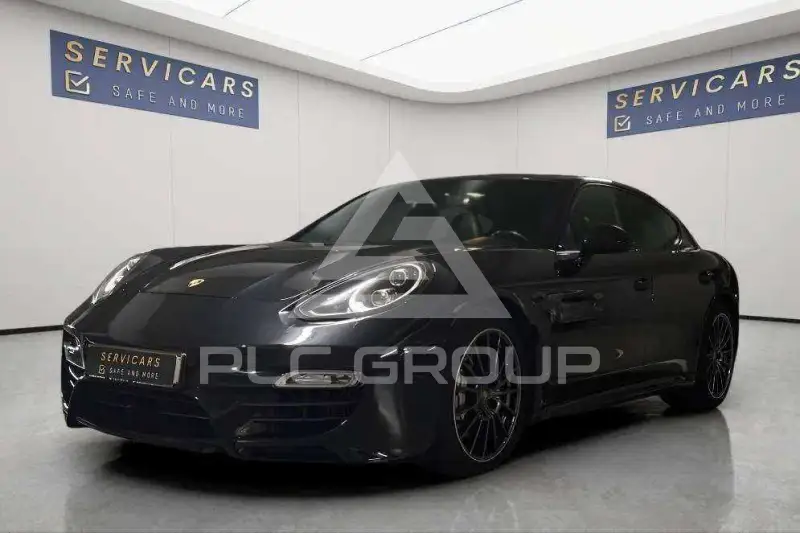2016 Porsche Panamera