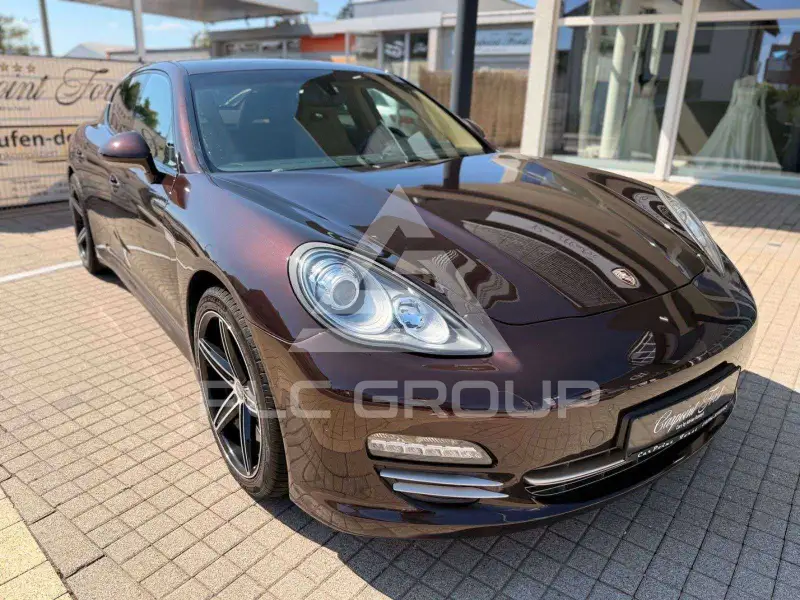 2016 Porsche Panamera