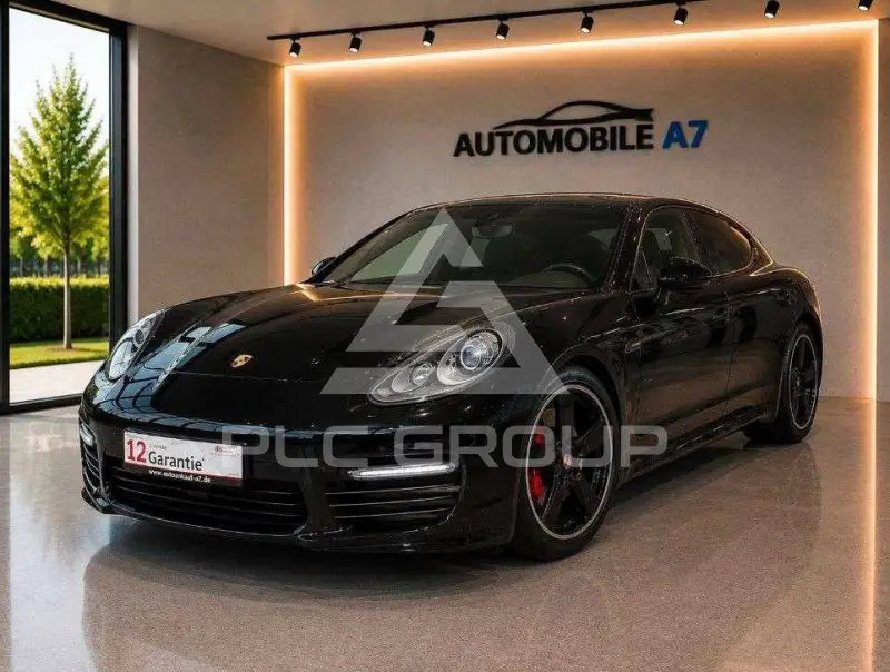 2016 Porsche Panamera